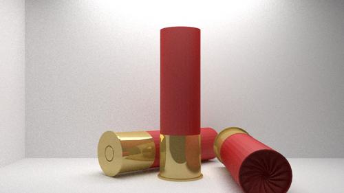 12 Gauge Shells Cycles preview image